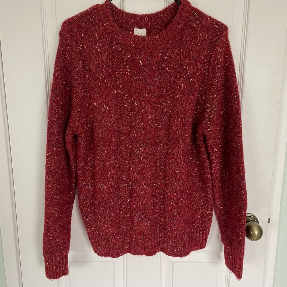 A New Day knit sweater